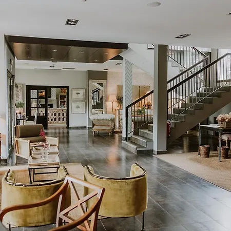 Hotel Jimena Boutique Collado Hermoso